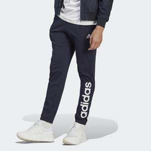 Adidas Essentials Single Jersey Tapered Elasticized Cuff Logo Broek