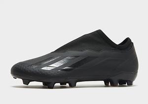 Adidas X CRAZYFAST.3 LL FG Voetbalschoenen - Core Black / Core Black / Core Black- Heren