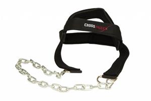 Lifemaxx Crossmaxx Head Harness - Zwart