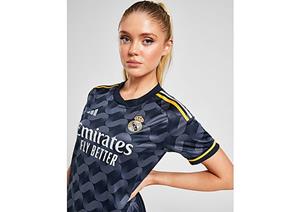 Adidas Real Madrid 2023/24 Away Shirt Dames - Navy- Dames