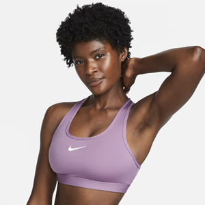 Nike Sport-BH "SWOOSH MEDIUM SUPPORT WOMENS PADDED SPORTS BRA"