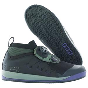 ION  IOB Shoes Scrub Select Boa - Fietsschoenen, blauw