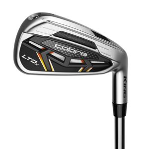 Cobra King LTDx IJzerset KBS PGi 65
