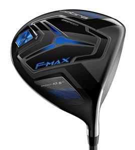 Cobra Fmax Airspeed OS Driver