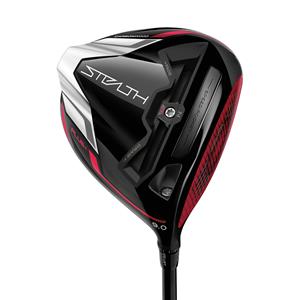 Taylormade Stealth Plus+ Driver Hzrdus Smoke Red RDX 60
