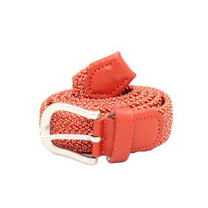 Alberto Pixel Braided Belt