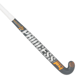 Princess Hockey Comp. 4 STAR Grey/Or Mid Bow 23