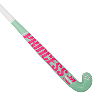Princess Hockey Woodcore White/Pink JR 23