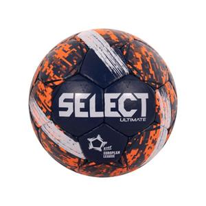 Select Ultimate EHF European League v23 Handball rot/blau
