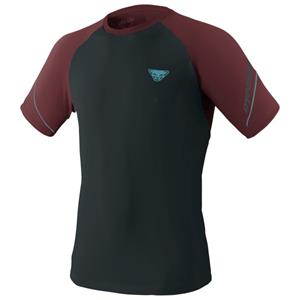 Dynafit  Alpine Pro S/S Tee - Hardloopshirt, zwart