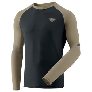 Dynafit  Alpine Pro L/S Tee - Hardloopshirt, zwart