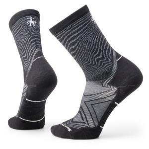 SmartWool  Athlete Edition Run Crew Socks - Hardloopsokken, grijs