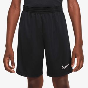 Nike academy 23 voetbalbroekje zwart kinderen kinderen