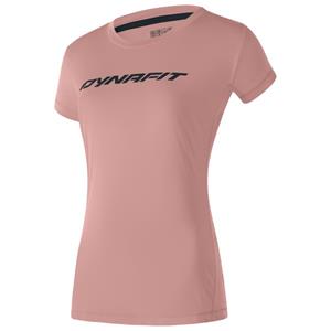 Dynafit  Women's Traverse 2 S/S Tee - Sportshirt, roze