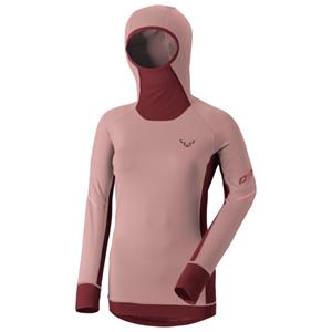 Dynafit  Women's Alpine L/S Tee - Hardloopshirt, roze