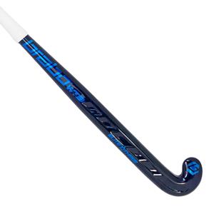 Brabo Hockeystick Elite 3 WTB Forged Carbon Lowbow
