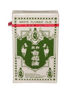 Tokyo Design Studio White Flower Olie - 10ml