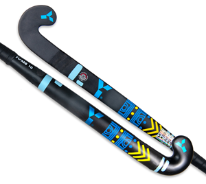 Y1 Hockey Hockeystick ADB 30 Probow Zwart Blauw