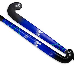 Y1 Hockey Hockeystick JMB Midbow Blauw