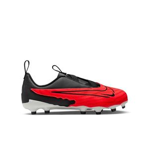 Nike Phantom GX Academy MG Ready - Rood/Zwart/Wit Kids