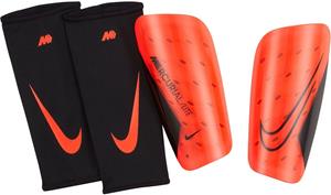Nike Scheenbeschermers Mercurial Lite Guard Rood Zwart