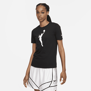 Nike Team 13  WNBA-shirt voor kids - Zwart