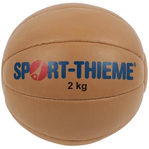 Sport-Thieme Medicinebal Tradition, 2 kg, ø 25 cm