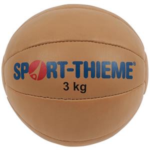 Sport-Thieme Medicinebal Tradition, 3 kg, ø 28 cm
