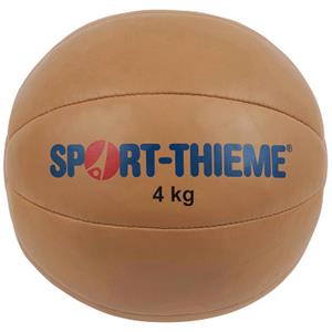 Sport-Thieme Medicinebal Tradition, 4 kg, ø 33 cm