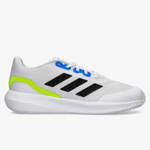 Adidas Sportschuhe RUNFALCON 3.0 K  grün/weiß 