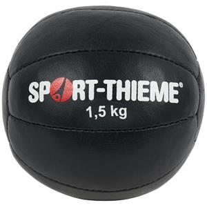 Sport-Thieme Medicinebal  Zwart, 19 cm
