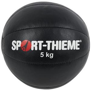 Sport-Thieme Medicinebal  Zwart, 28 cm