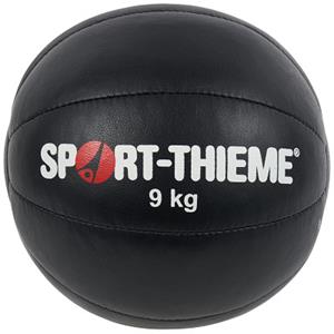 Sport-Thieme Medicinebal  Zwart, 30 cm