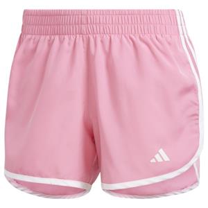 Adidas  Women's Marathon 20 Running Shorts - Hardloopshort, roze