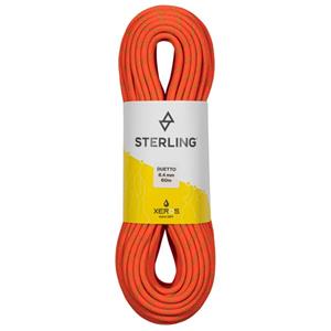 Sterling Rope  Duetto 8.4 - Halftouw, rood