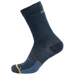 Devold  Running Merino Sock - Hardloopsokken, blauw