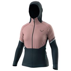 Dynafit  Women's Alpine Hybrid Jacket - Hardloopjack, zwart