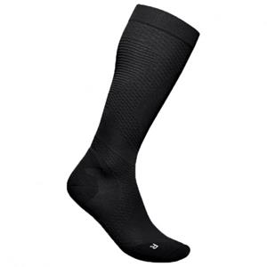 Bauerfeind Sports  Women's Run Ultralight Compression Socks - Compressiesokken, zwart