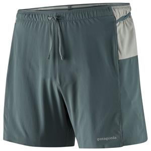Patagonia  Strider Pro Shorts 5'' - Hardloopshort, grijs