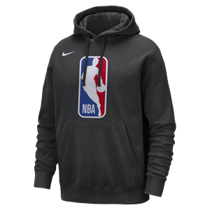 Nike Team 31 Club  NBA-hoodie voor heren - Zwart
