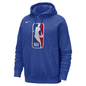 Nike Team 31 Club  NBA-hoodie voor heren - Blauw