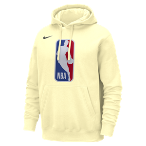 Nike Team 31 Club  NBA-hoodie voor heren - Bruin