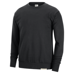 Nike Team 31 Standard Issue  NBA-sweatshirt met ronde hals en Dri-FIT voor heren - Zwart