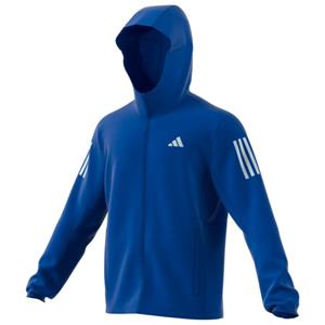 Adidas  Own The Run Jacket - Hardloopjack, blauw