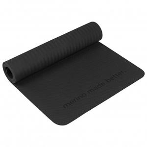 Super.Natural  Yoga Mat, zwart