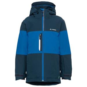 Vaude  Kid's Snow Cup Jacket - Ski-jas, blauw
