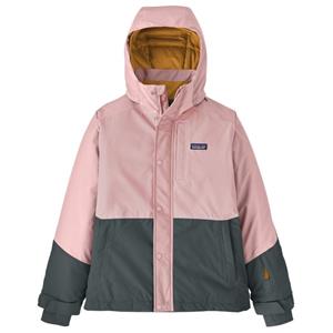 Patagonia  Kid's Powder Town Jacket - Ski-jas, roze