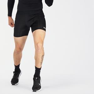 Nike pro run dryfit hardloopshort zwart heren heren