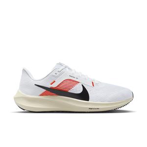 Nike Air Zoom Hardloopschoenen Pegasus 40 EK - Wit/Zwart/Rood