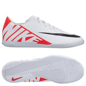 Nike Mercurial Vapor 15 Club IC Ready - Rood/Wit/Zwart